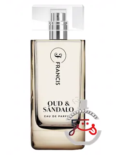 Oud & Sândalo Francis